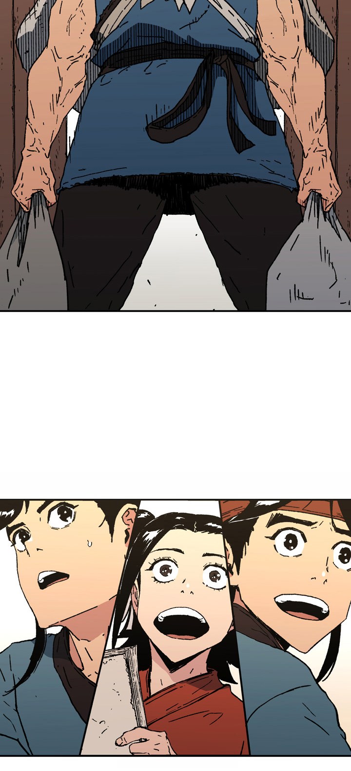 Peerless Dad Chapter 76 Gambar 28