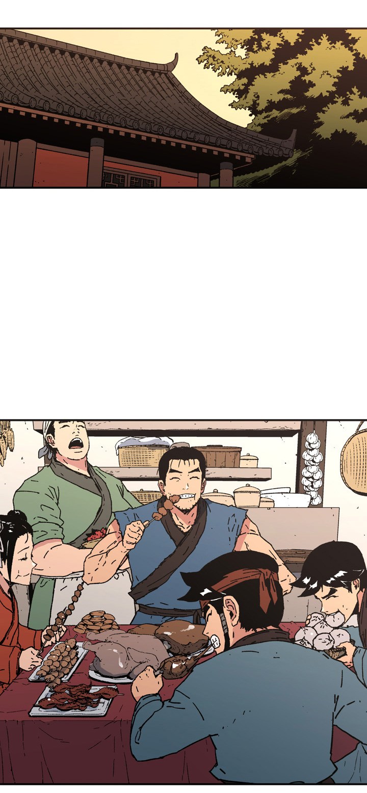 Peerless Dad Chapter 76 Gambar 31