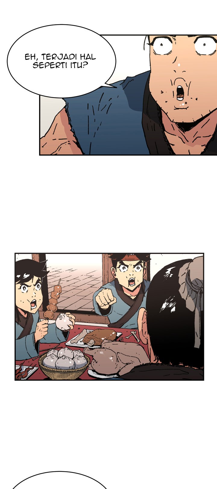 Peerless Dad Chapter 76 Gambar 33