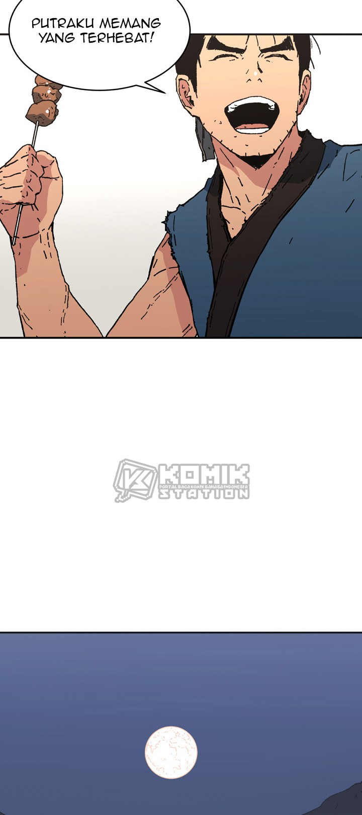 Peerless Dad Chapter 76 Gambar 34