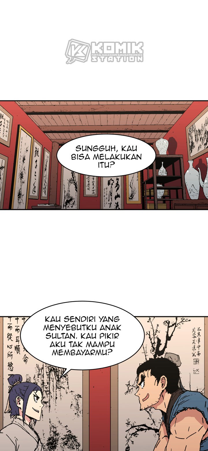 Peerless Dad Chapter 76 Gambar 4