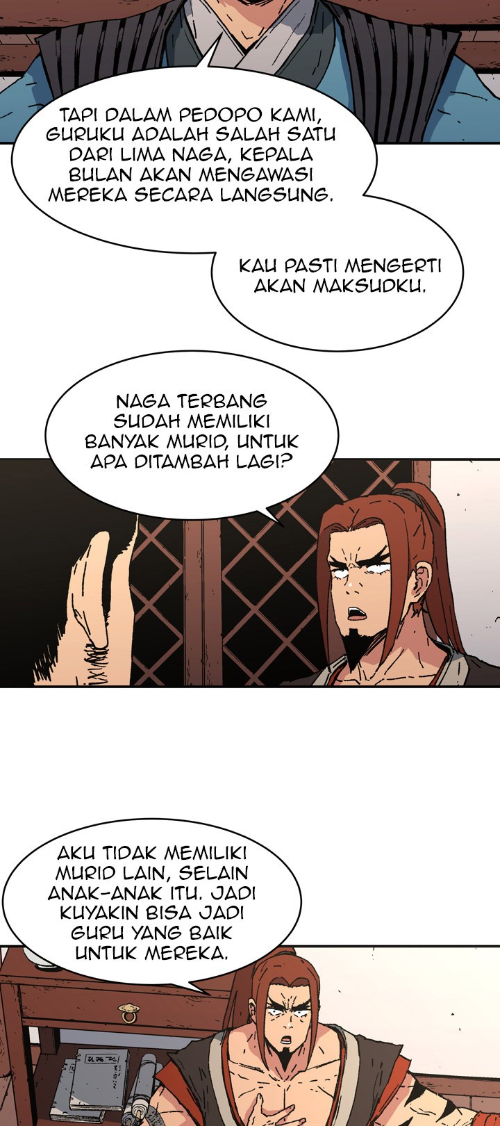 Peerless Dad Chapter 76 Gambar 43
