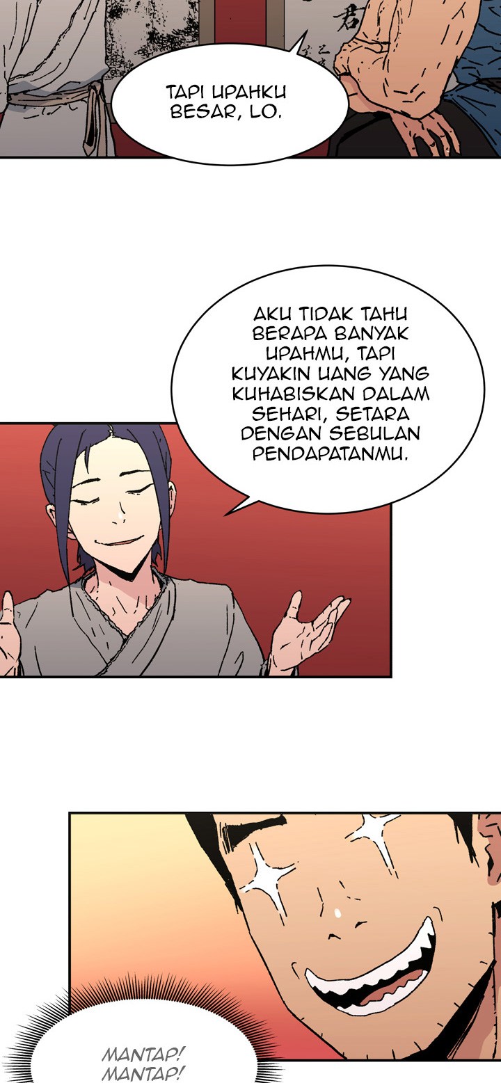 Peerless Dad Chapter 76 Gambar 5