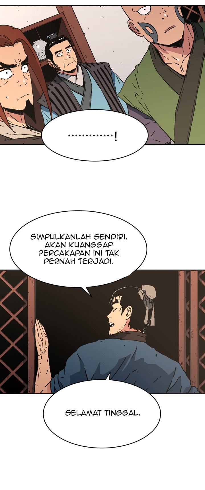 Peerless Dad Chapter 76 Gambar 50