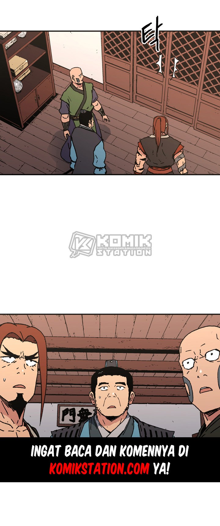 Peerless Dad Chapter 76 Gambar 51