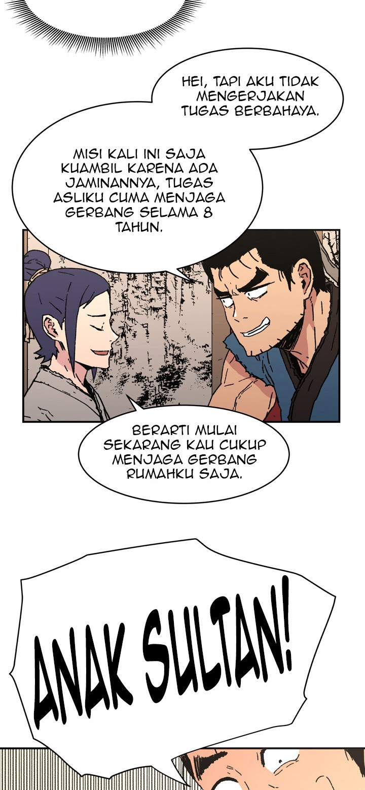 Peerless Dad Chapter 76 Gambar 6