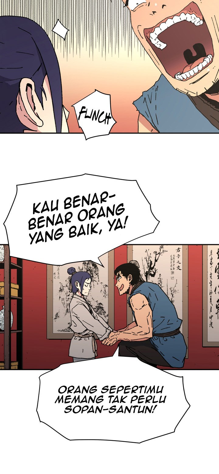 Peerless Dad Chapter 76 Gambar 7