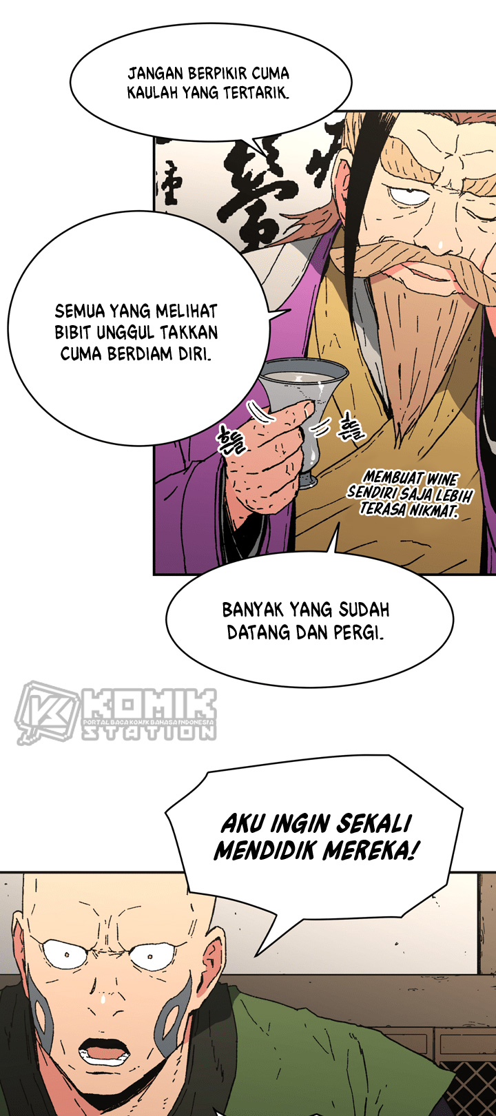 Peerless Dad Chapter 73 Gambar 15