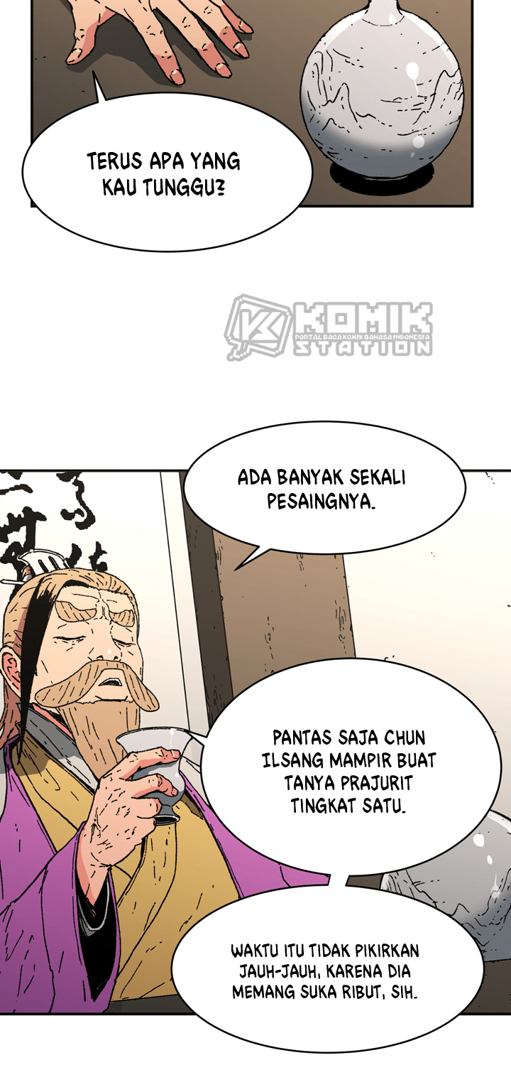Peerless Dad Chapter 73 Gambar 18
