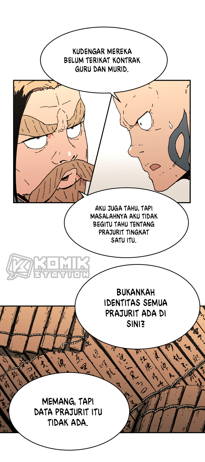 Peerless Dad Chapter 73 Gambar 19