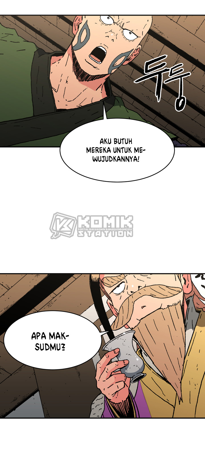 Peerless Dad Chapter 73 Gambar 24