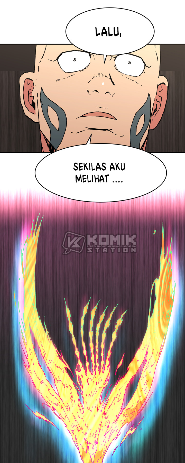 Peerless Dad Chapter 73 Gambar 26