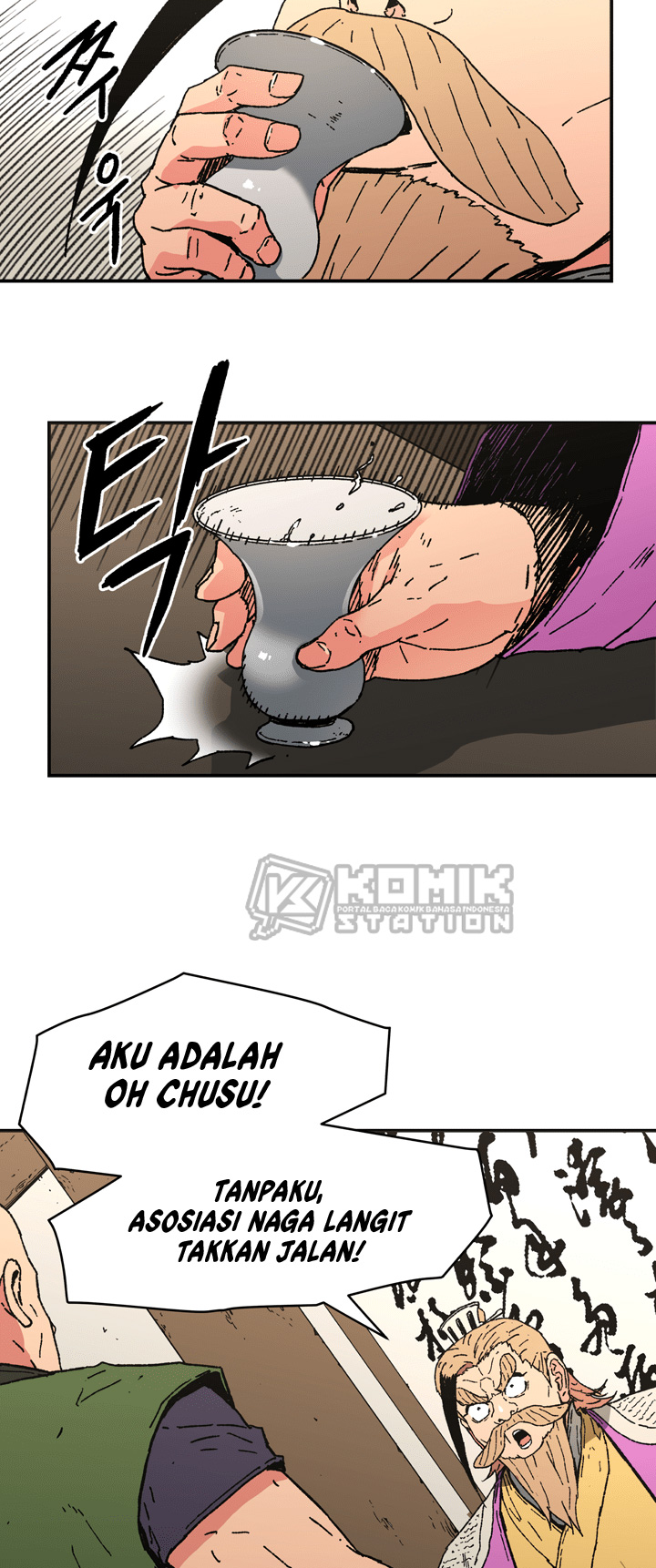 Peerless Dad Chapter 73 Gambar 30