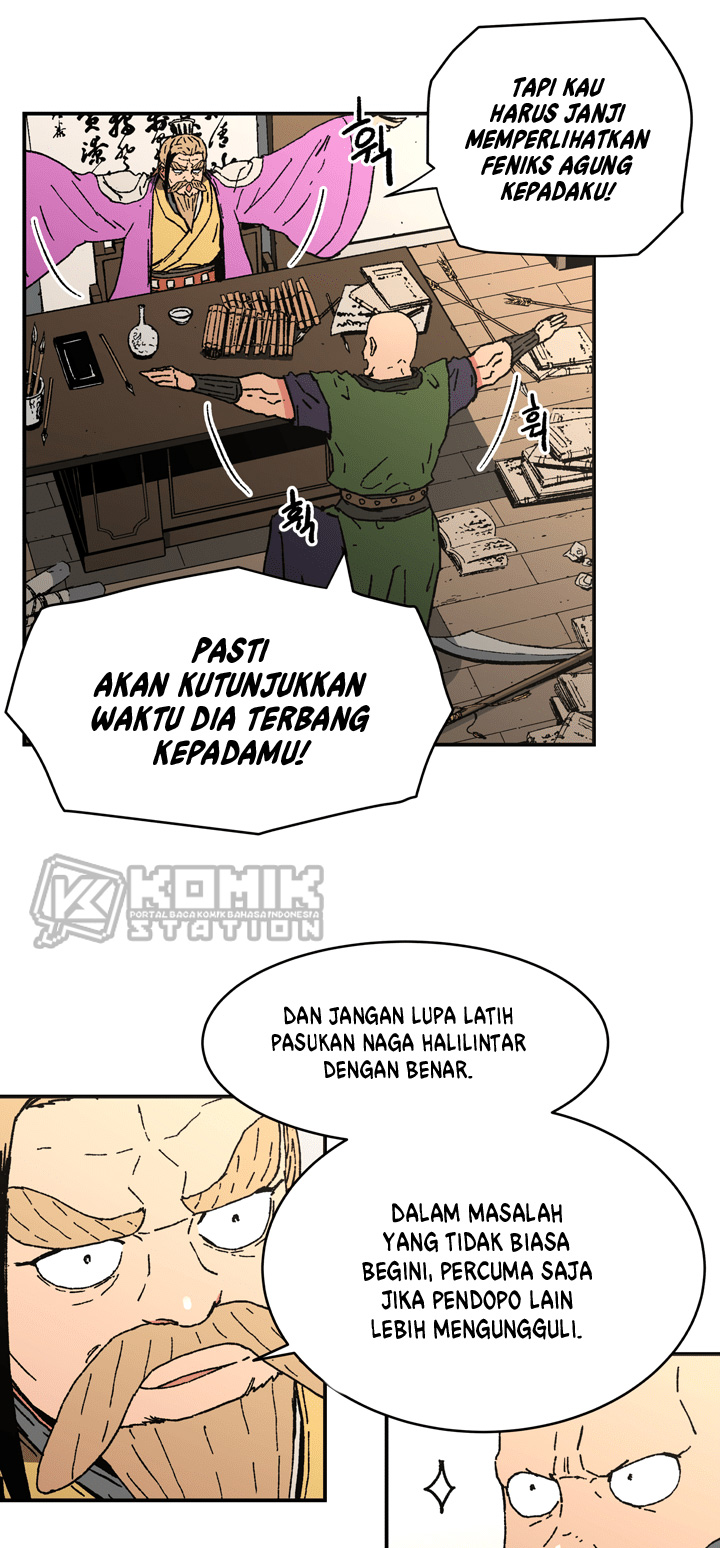 Peerless Dad Chapter 73 Gambar 32