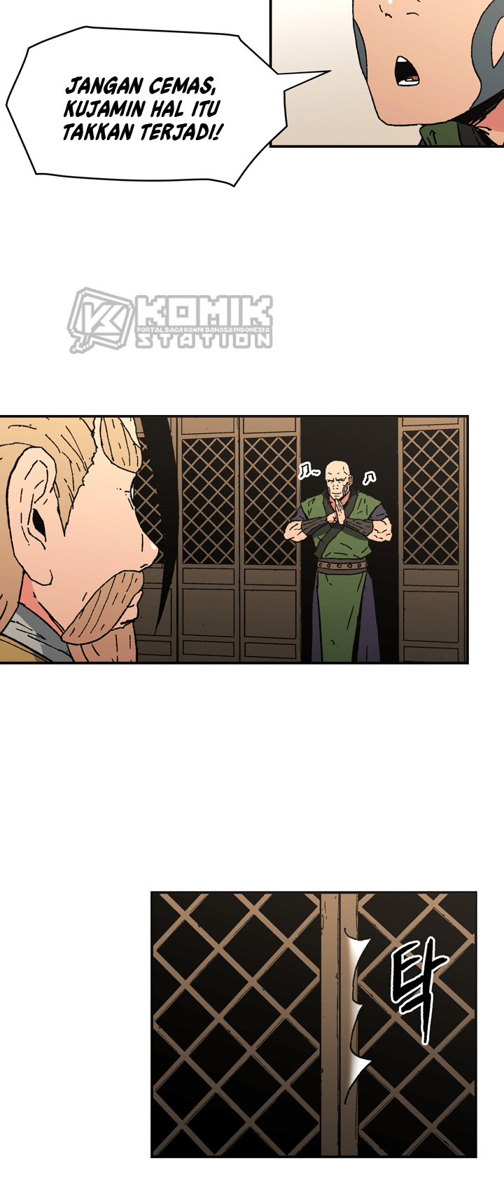 Peerless Dad Chapter 73 Gambar 33