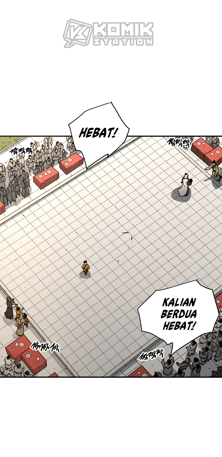 Peerless Dad Chapter 73 Gambar 4