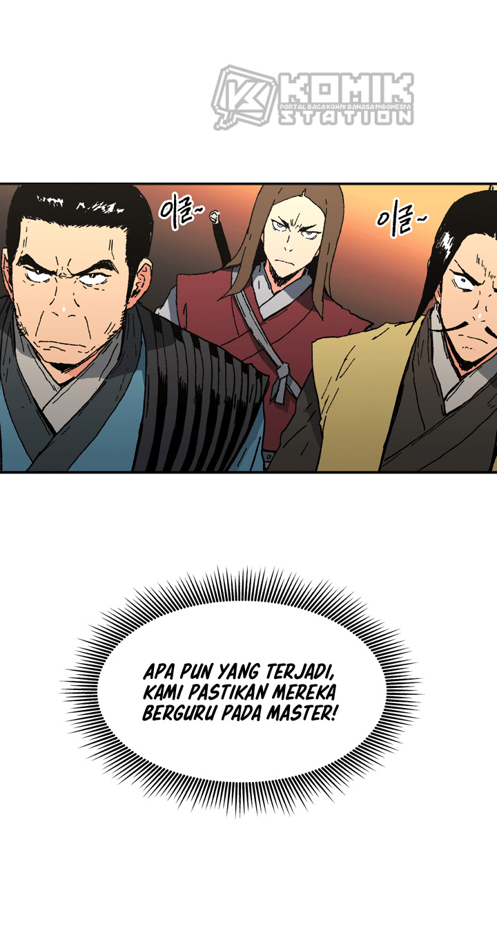 Peerless Dad Chapter 73 Gambar 46