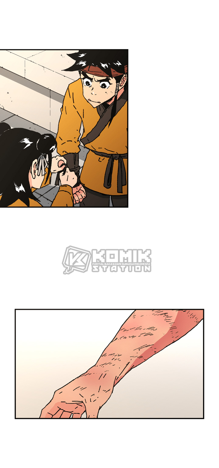 Peerless Dad Chapter 73 Gambar 6