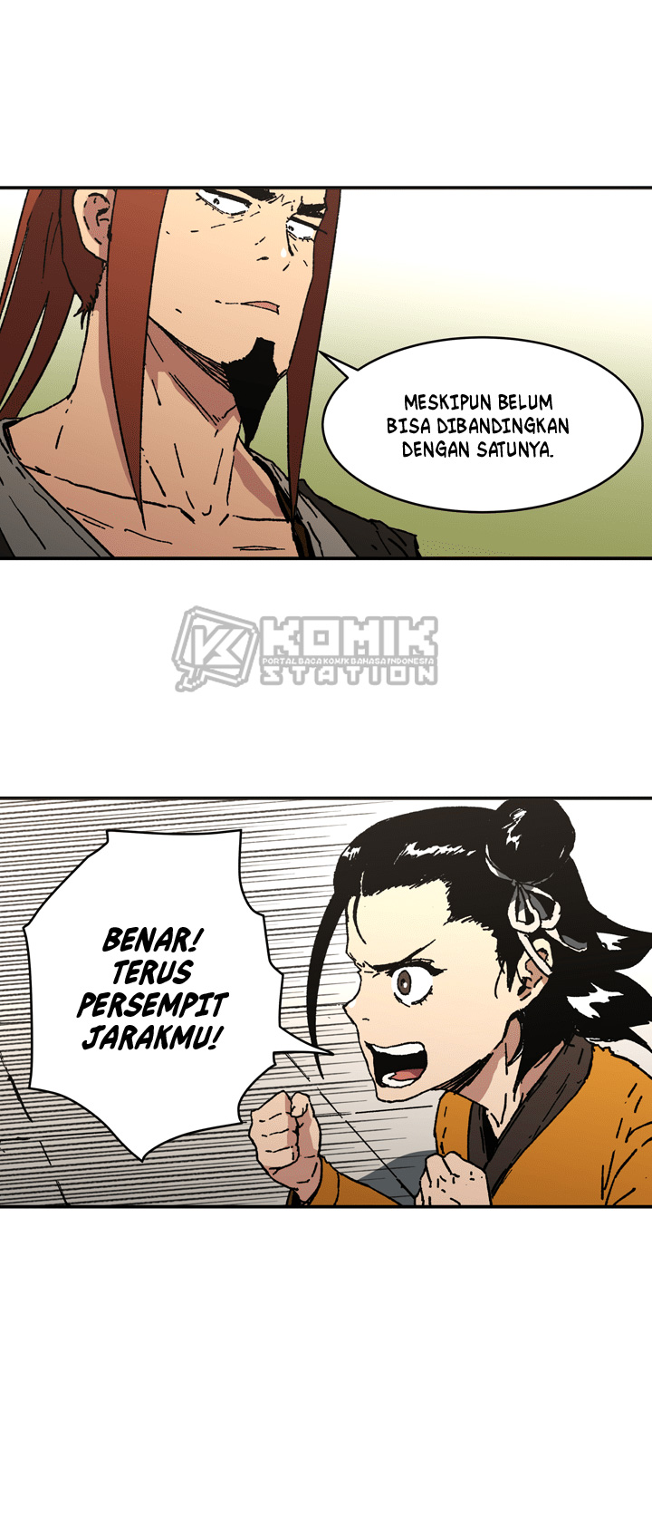 Peerless Dad Chapter 72 Gambar 12