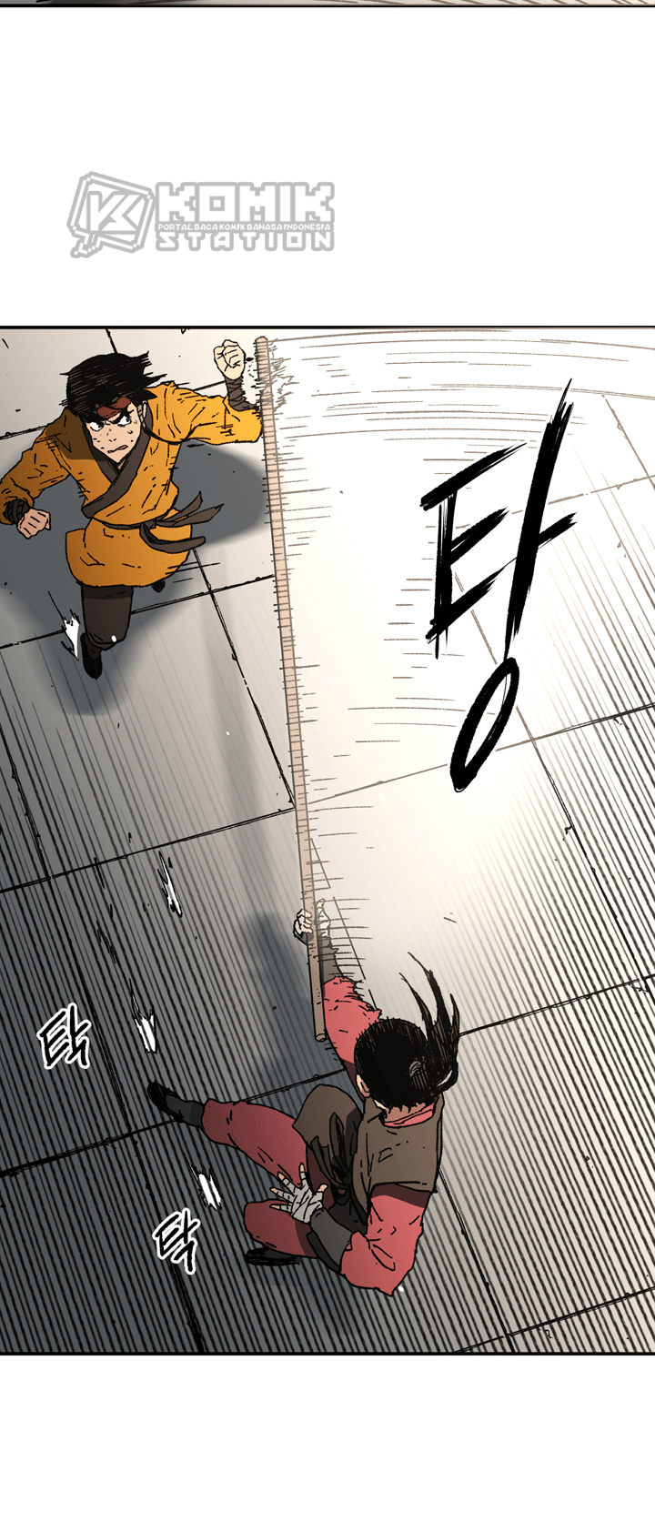 Peerless Dad Chapter 72 Gambar 15
