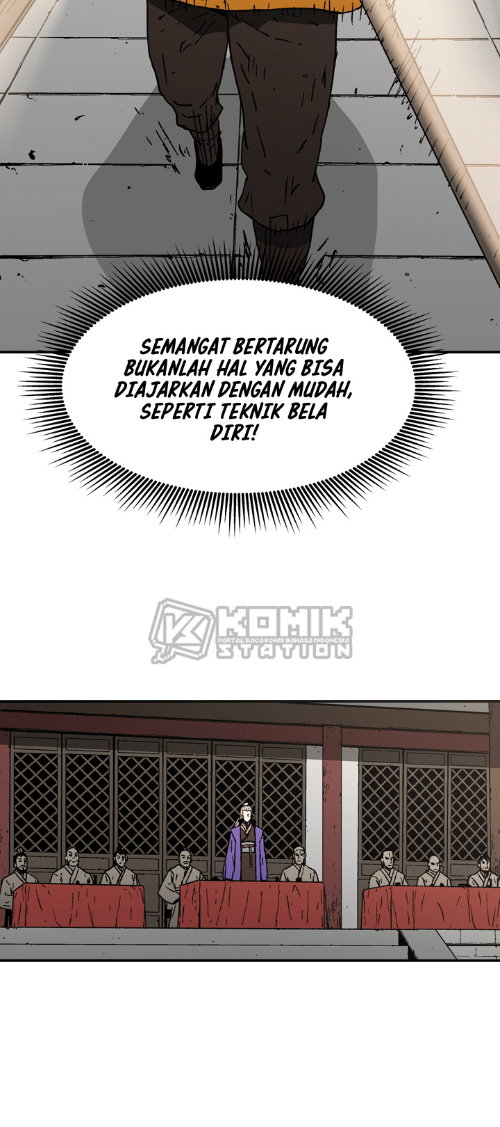 Peerless Dad Chapter 72 Gambar 22
