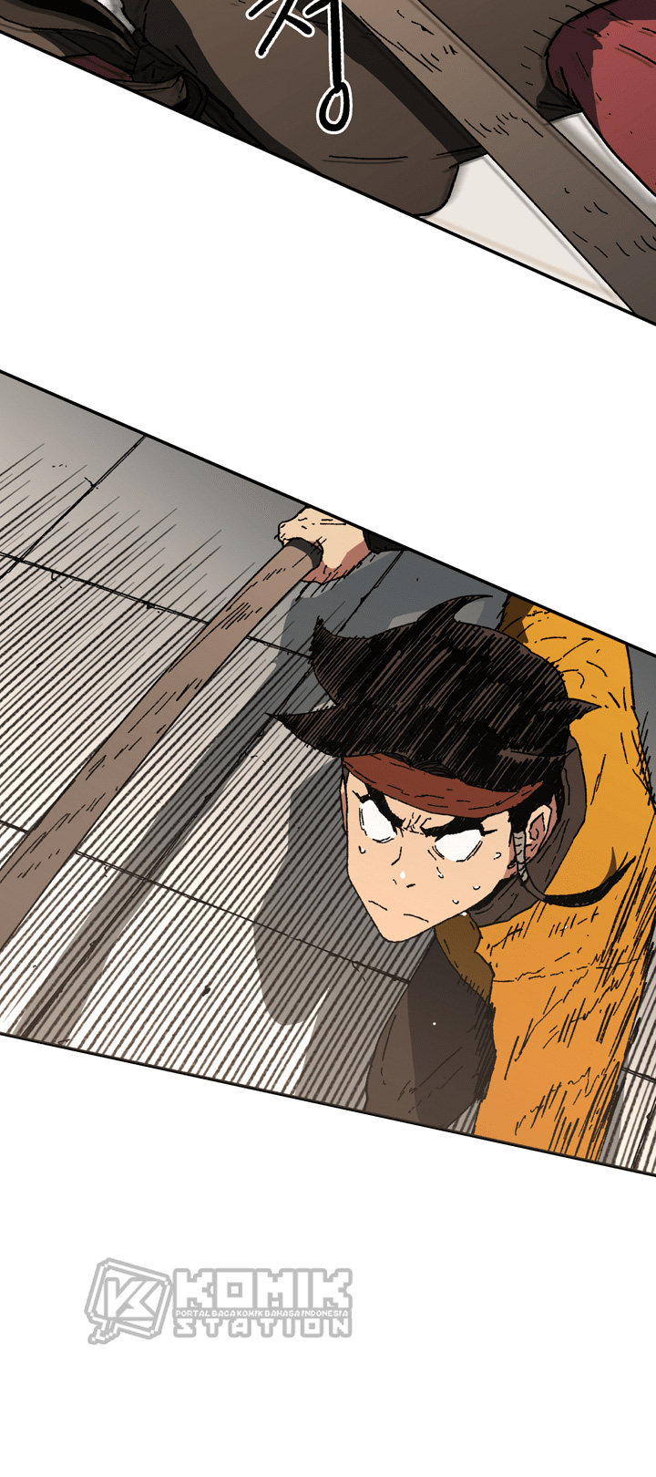 Peerless Dad Chapter 72 Gambar 39