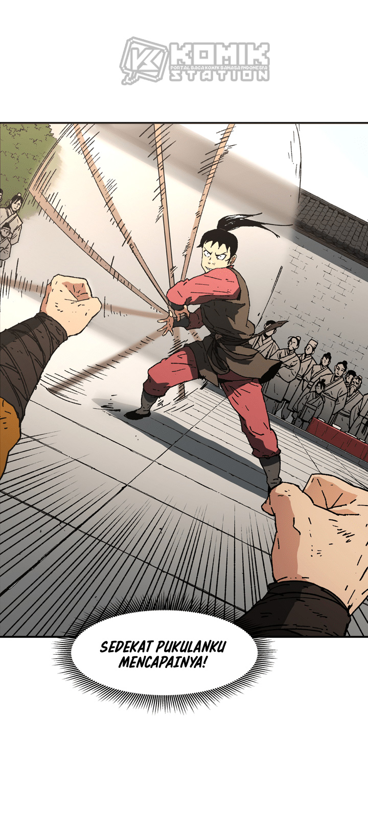 Peerless Dad Chapter 72 Gambar 5