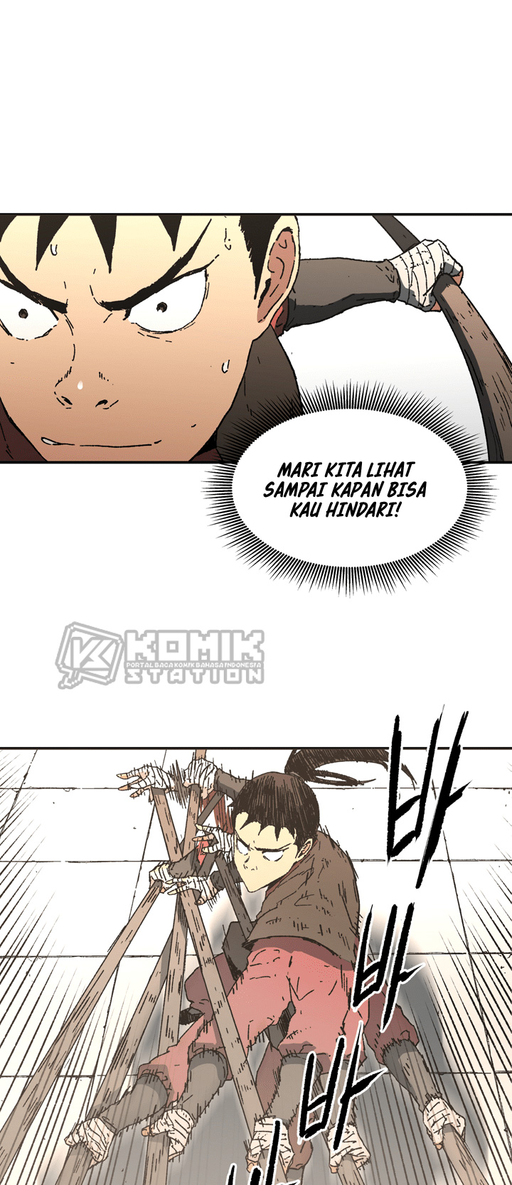 Peerless Dad Chapter 72 Gambar 8