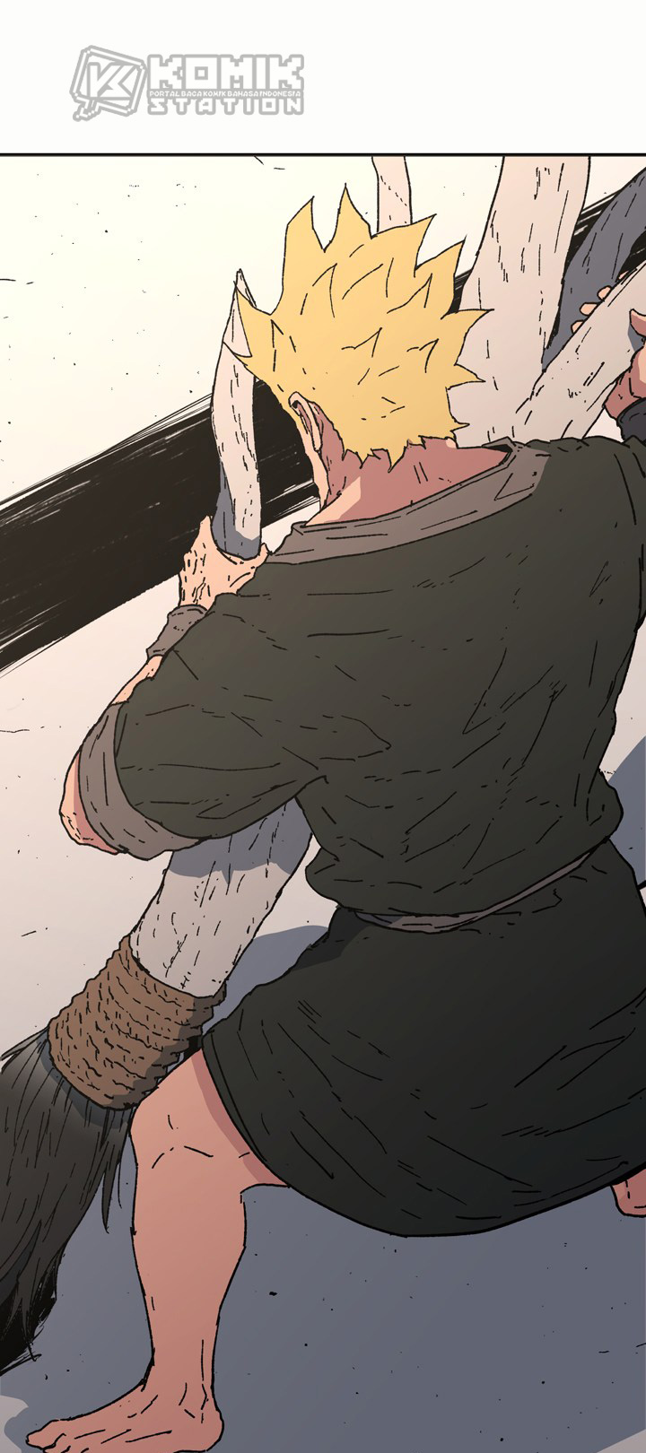 Peerless Dad Chapter 71 Gambar 10