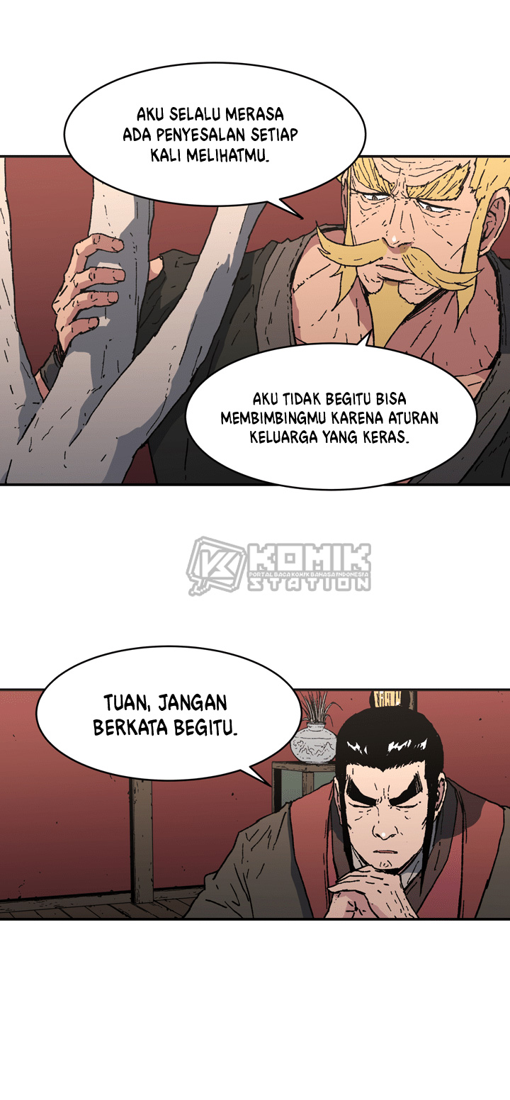 Peerless Dad Chapter 71 Gambar 16