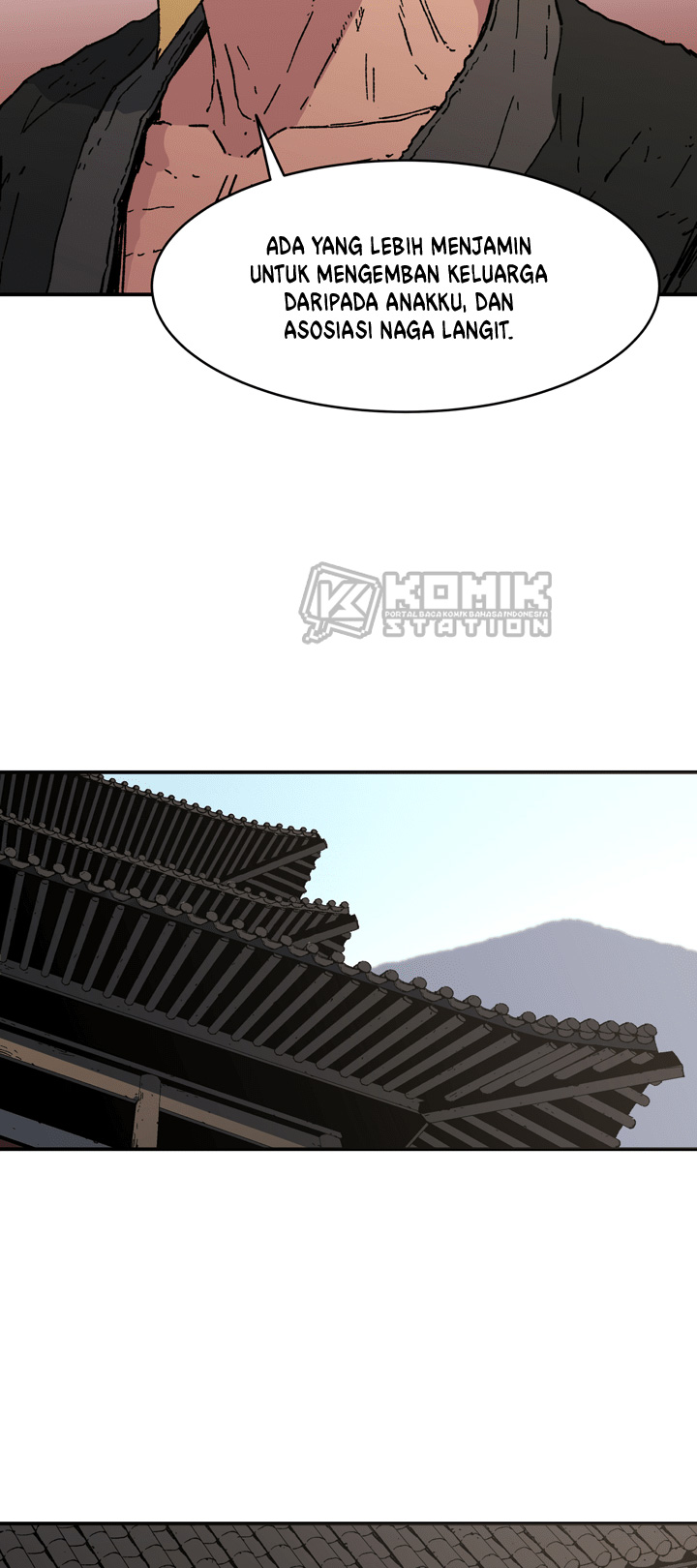 Peerless Dad Chapter 71 Gambar 25