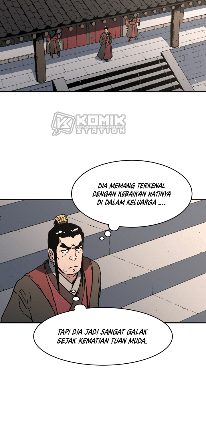 Peerless Dad Chapter 71 Gambar 26