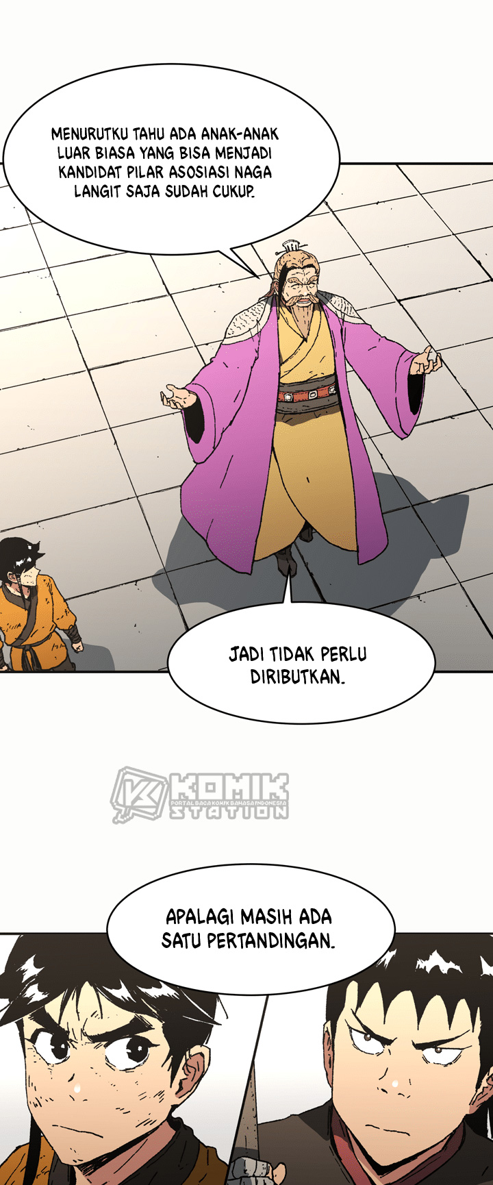 Peerless Dad Chapter 71 Gambar 32
