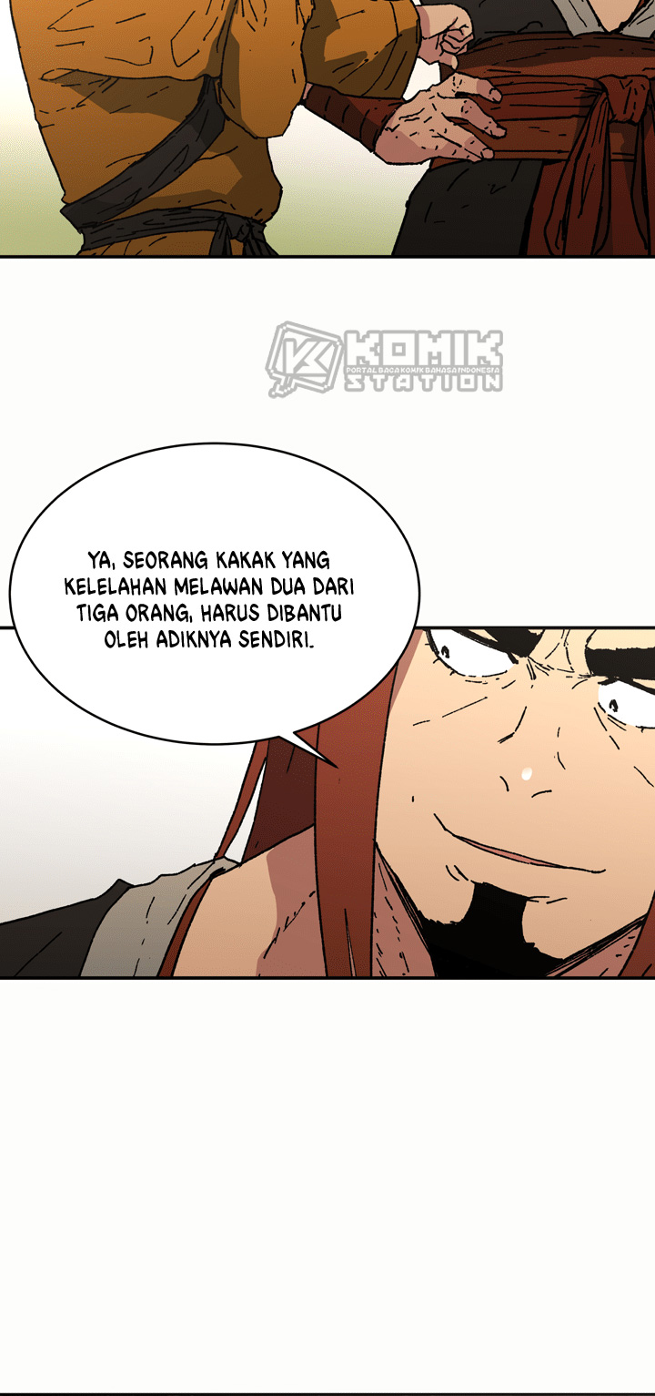 Peerless Dad Chapter 71 Gambar 34