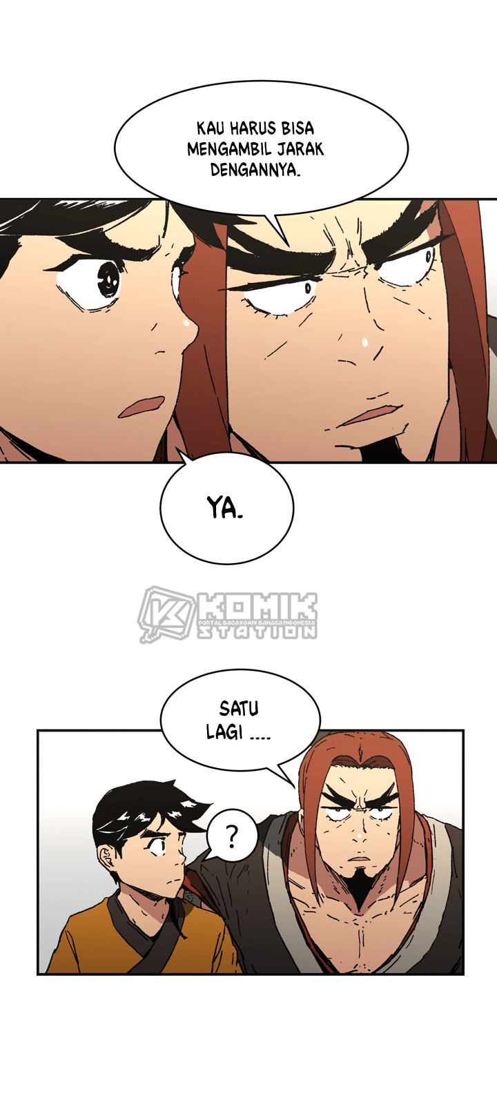 Peerless Dad Chapter 71 Gambar 37