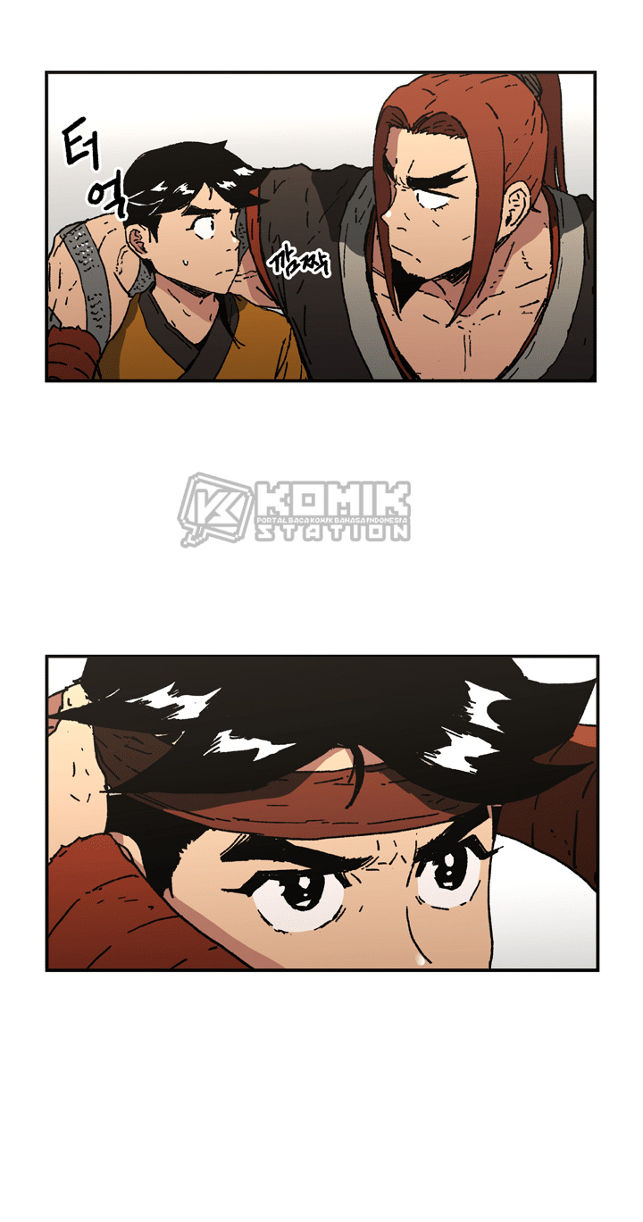 Peerless Dad Chapter 71 Gambar 38