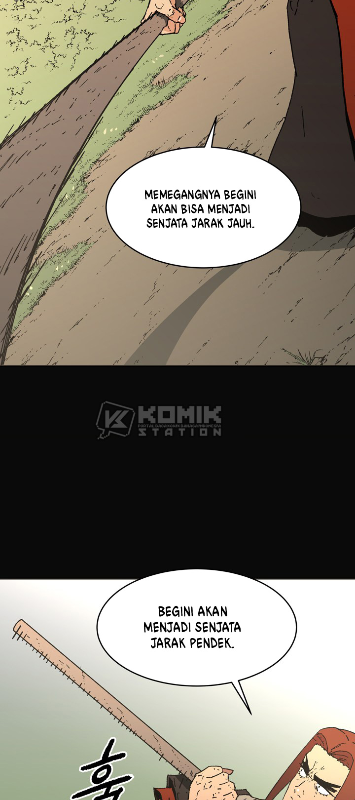 Peerless Dad Chapter 71 Gambar 46