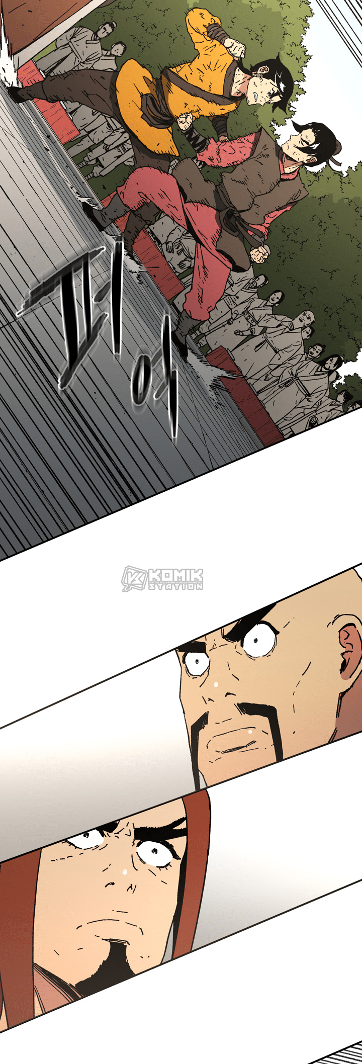 Peerless Dad Chapter 70 Gambar 13