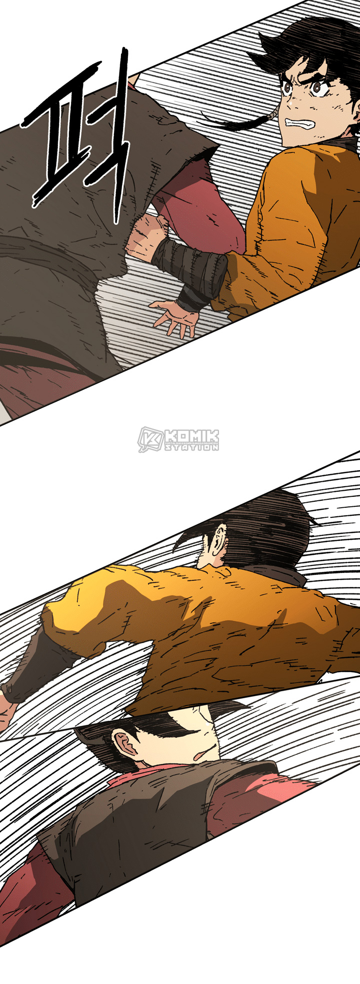 Peerless Dad Chapter 70 Gambar 14