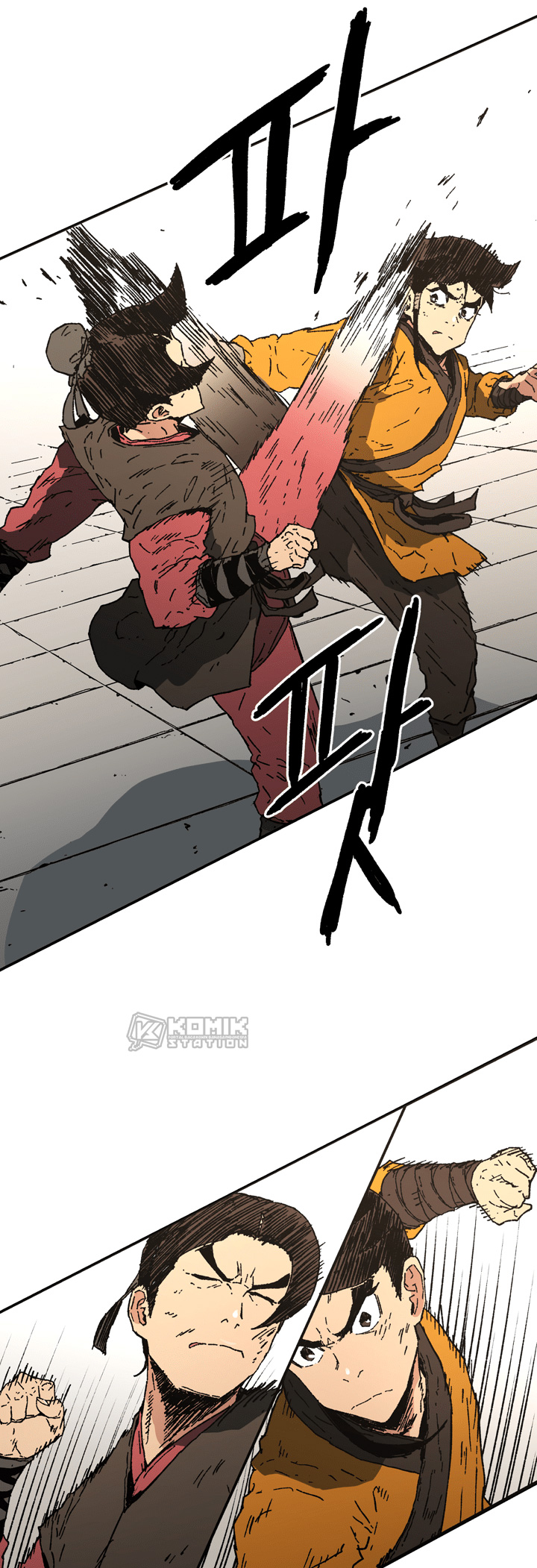Peerless Dad Chapter 70 Gambar 15
