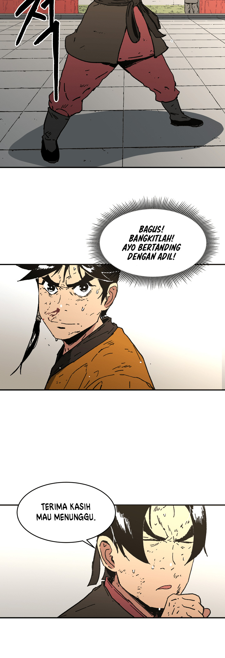 Peerless Dad Chapter 70 Gambar 24
