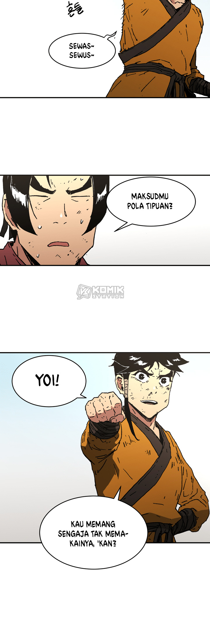 Peerless Dad Chapter 70 Gambar 26