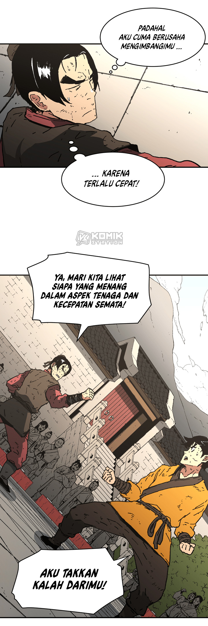 Peerless Dad Chapter 70 Gambar 27