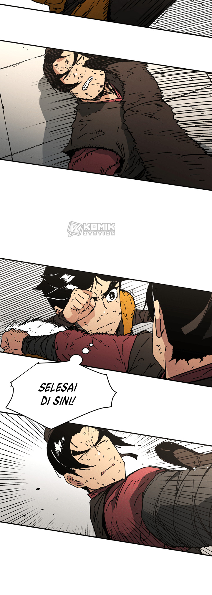 Peerless Dad Chapter 70 Gambar 30