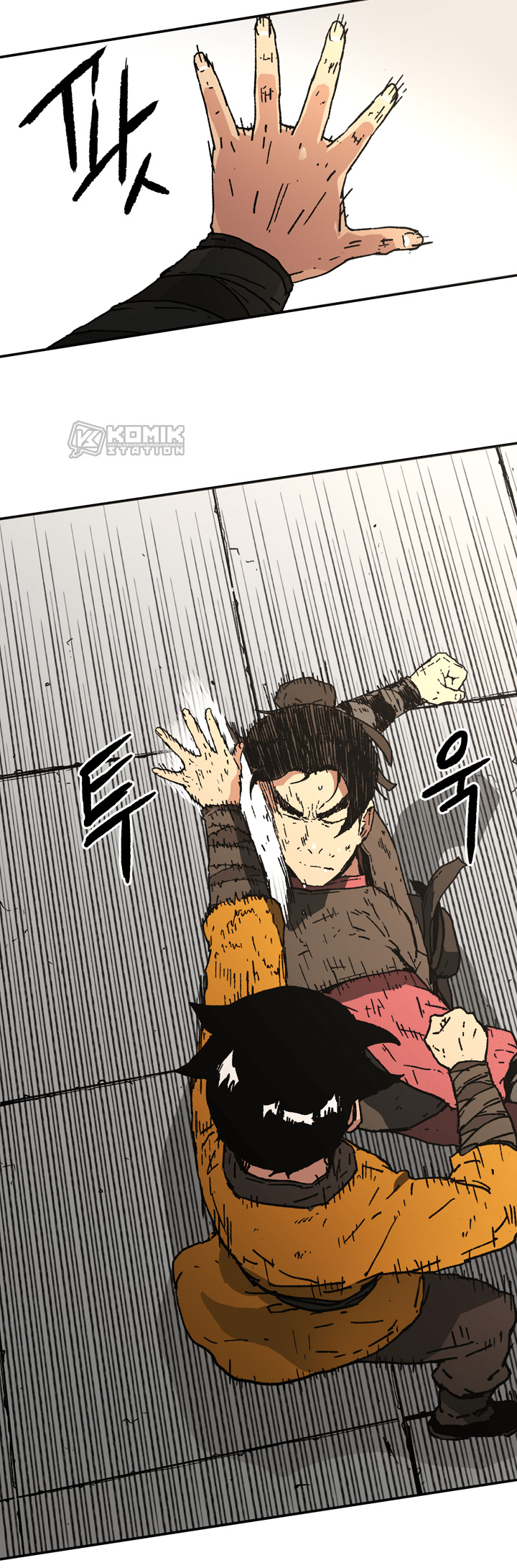 Peerless Dad Chapter 70 Gambar 32
