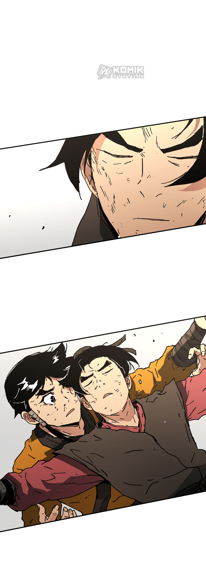 Peerless Dad Chapter 70 Gambar 33