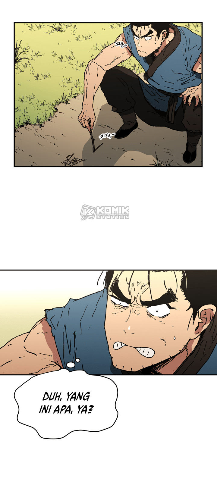 Peerless Dad Chapter 70 Gambar 5