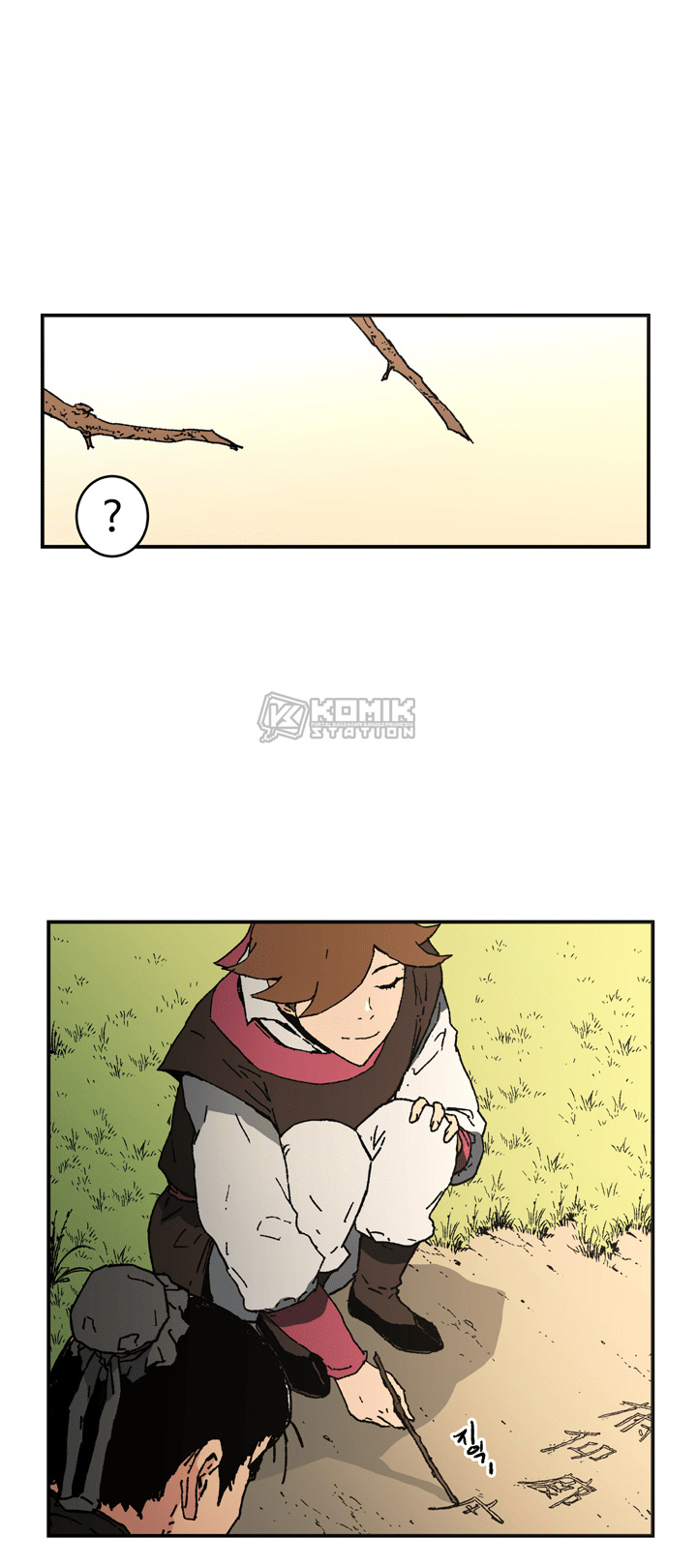 Peerless Dad Chapter 70 Gambar 7