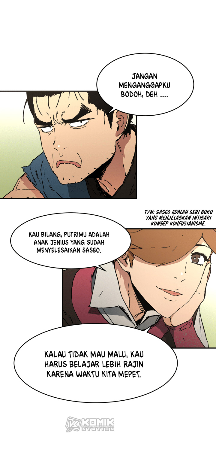 Peerless Dad Chapter 70 Gambar 9
