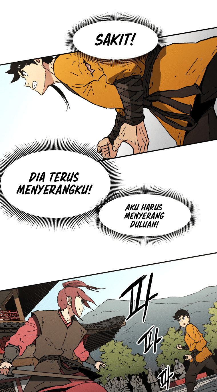 Peerless Dad Chapter 68 Gambar 13